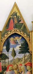 Santa Trinita Altarpiece (detail)